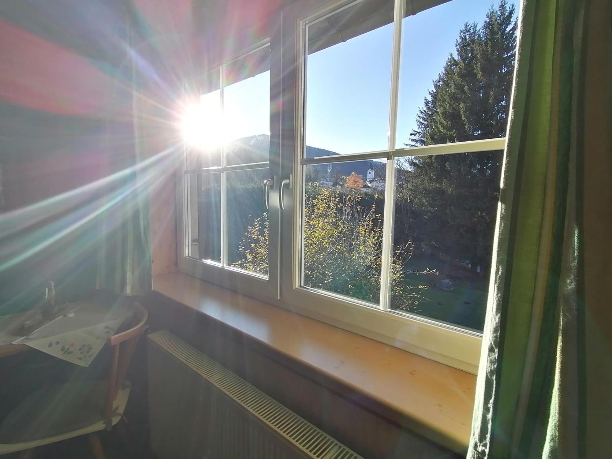 Haus Ackerer Apartment Leogang Bagian luar foto
