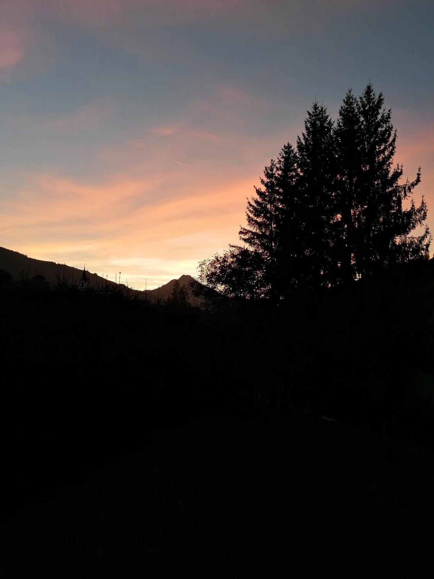 Haus Ackerer Apartment Leogang Bagian luar foto