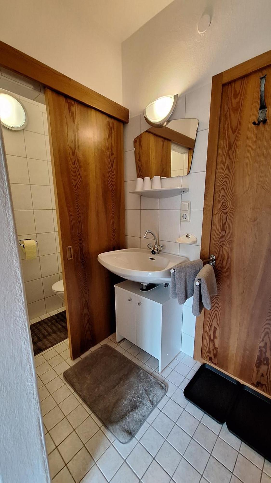 Haus Ackerer Apartment Leogang Bagian luar foto