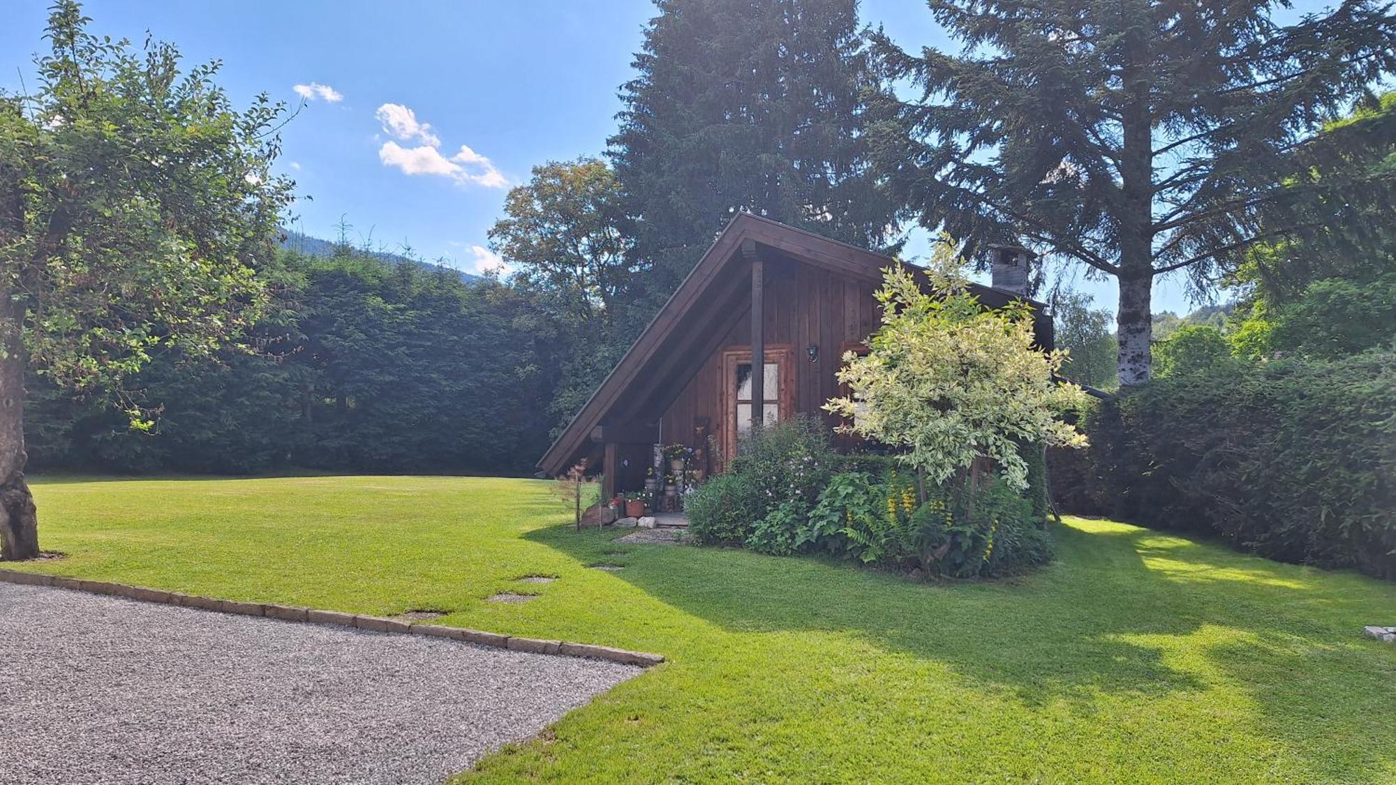 Haus Ackerer Apartment Leogang Bagian luar foto