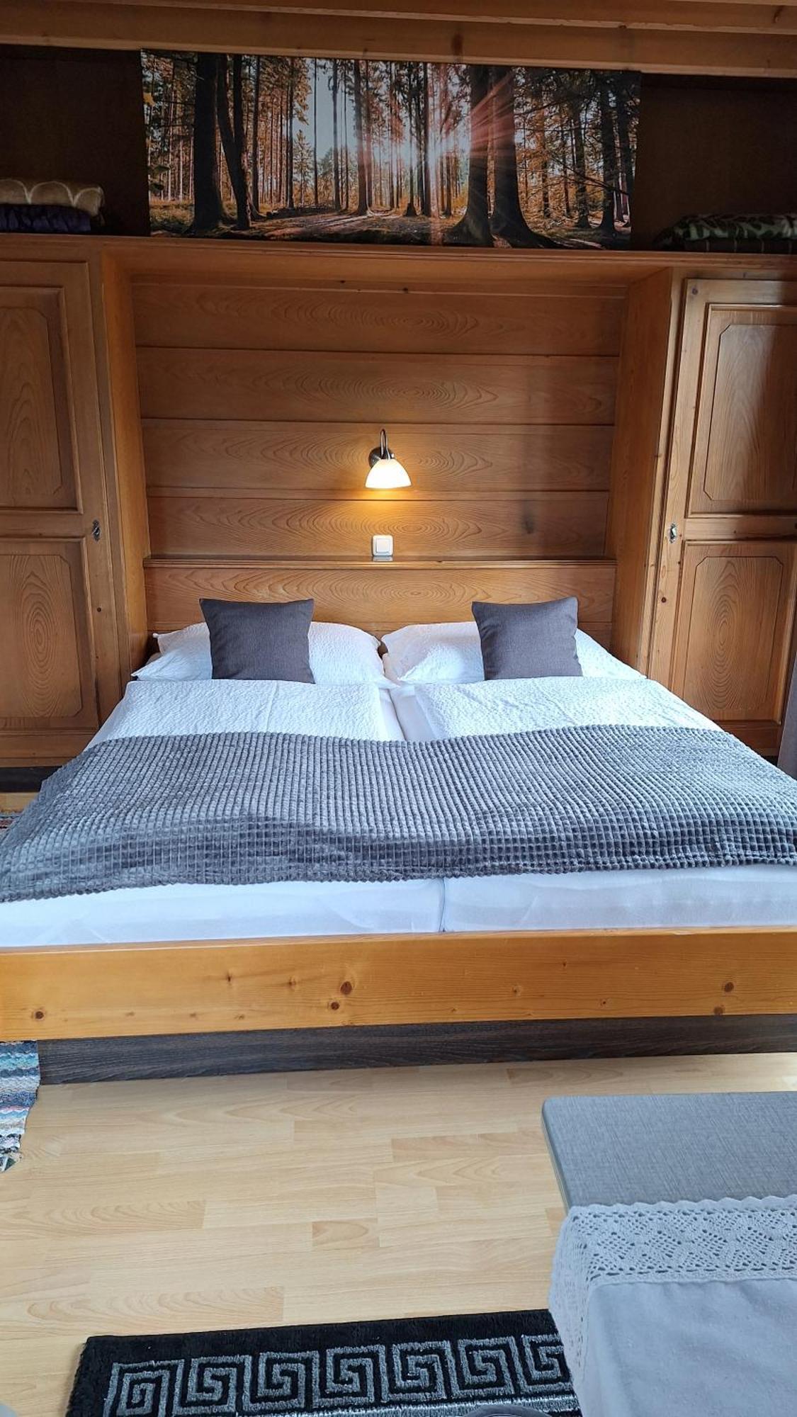 Haus Ackerer Apartment Leogang Bagian luar foto