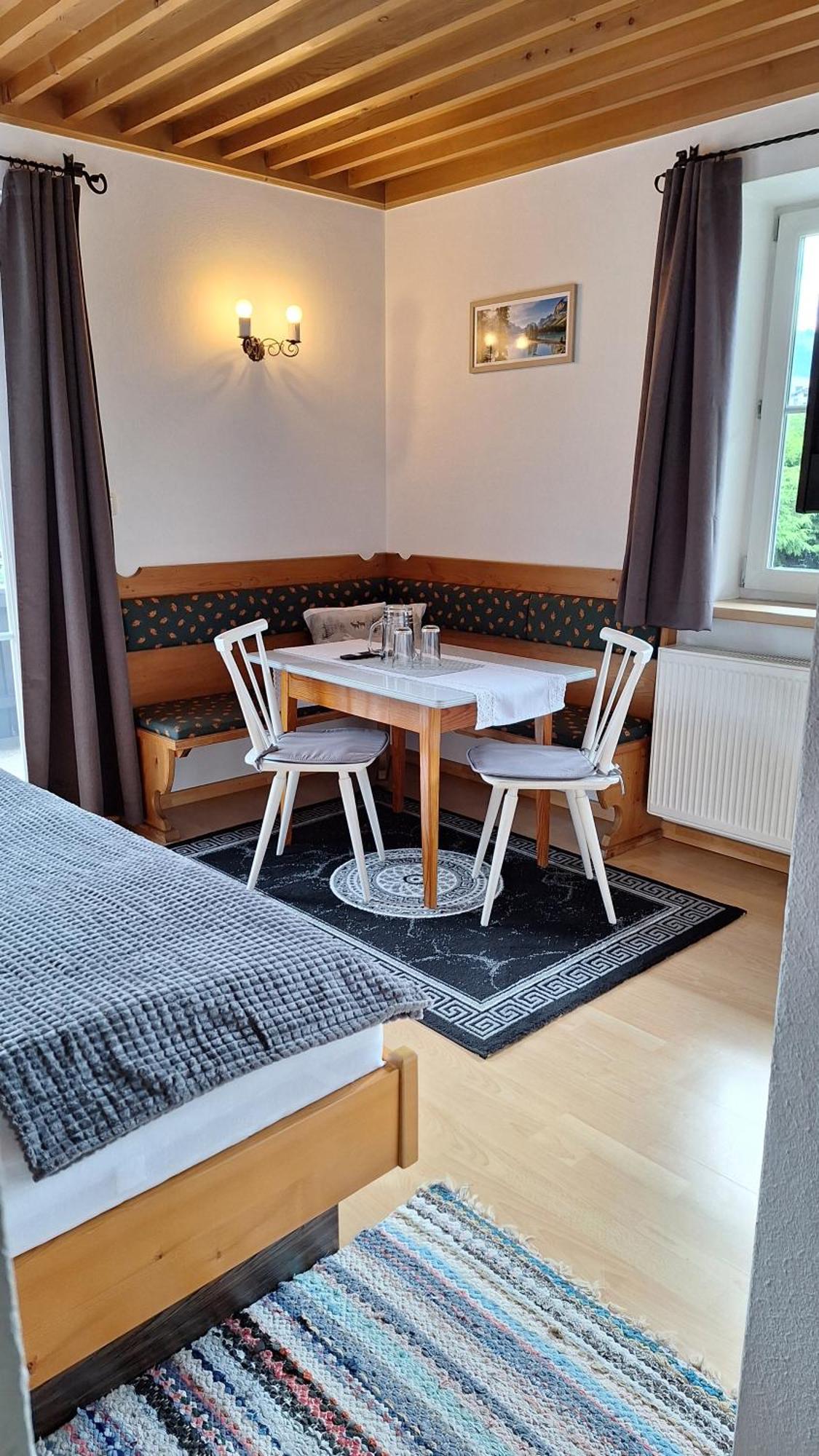 Haus Ackerer Apartment Leogang Bagian luar foto