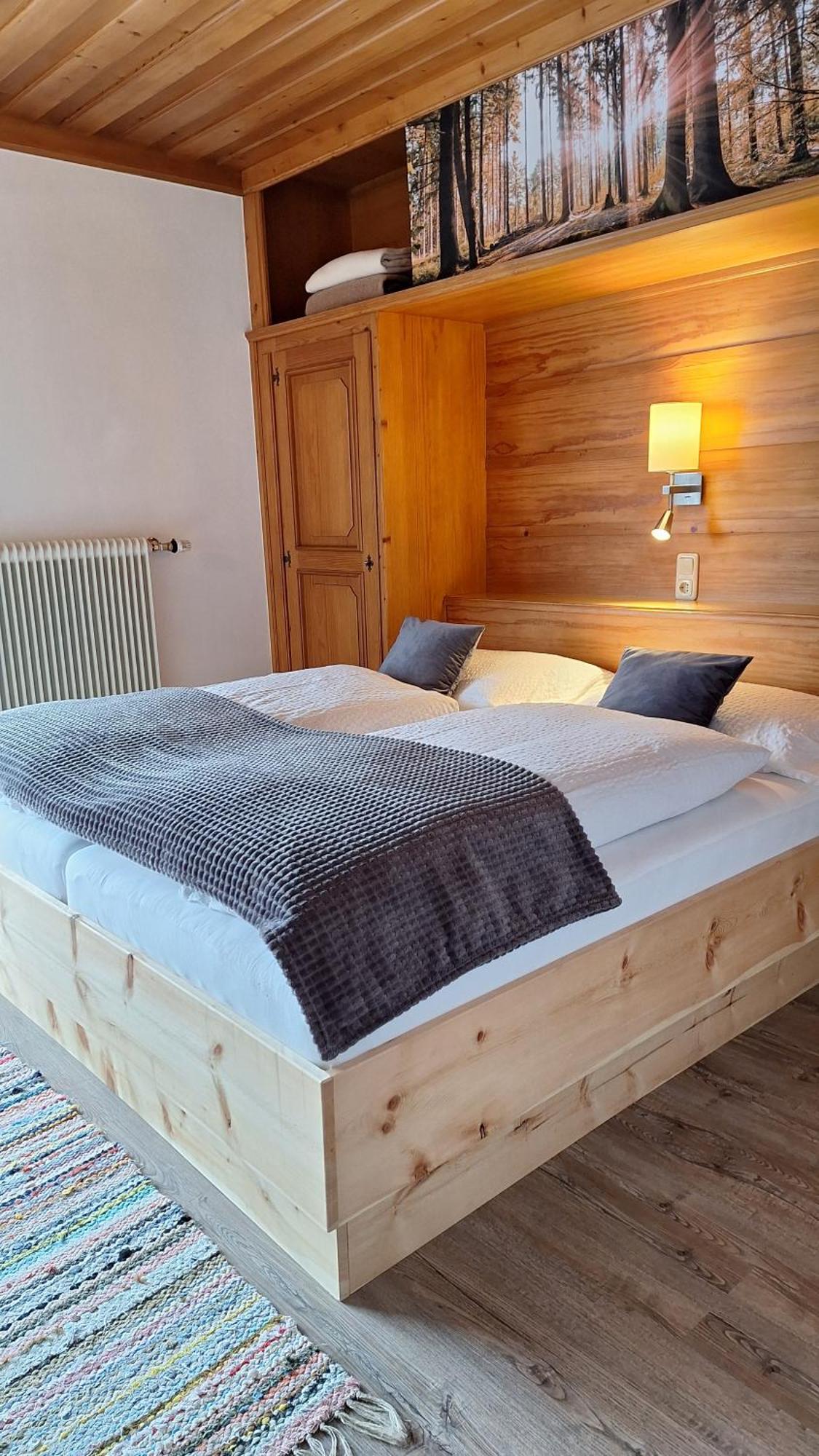 Haus Ackerer Apartment Leogang Bagian luar foto
